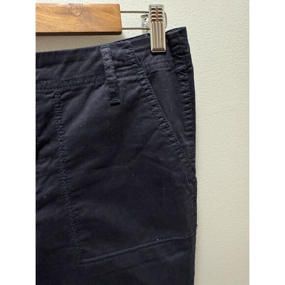 Tory Burch Fatigue Chino‎ Blue Pants Size 26 - Picture 3 of 9